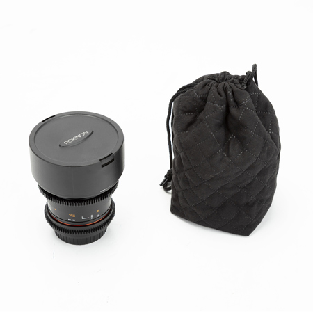 Rokinon 14mm T3.1 Cine Lens for Canon EF-Mount