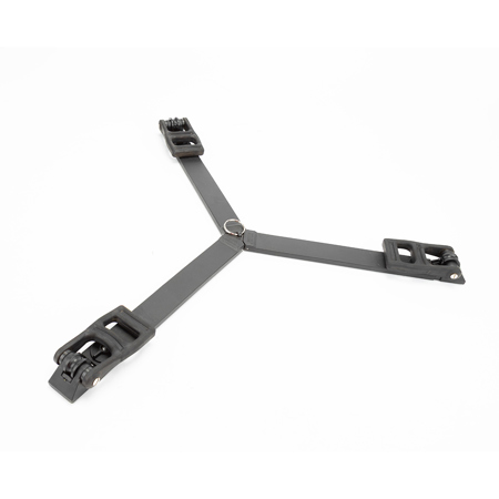 Sachtler SP 100 On Ground Spreader for Most Tripods with a 100mm Bowl