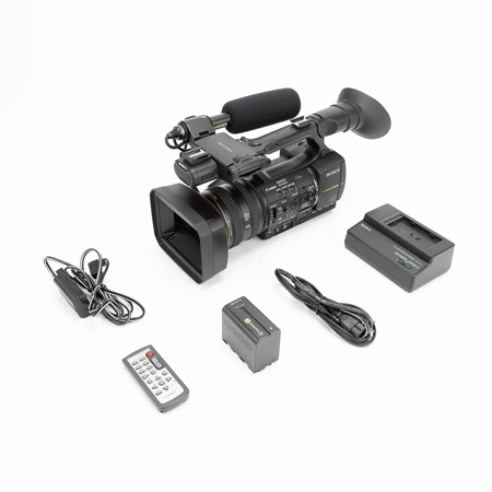 Sony HXR-NX5U NXCAM Digital HD Video Camcorder