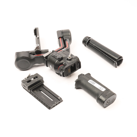 DJI RS 3 Gimbal Stabilizer