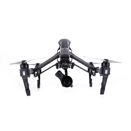 USED DJI Inspire 1 Pro Black Edition Quadcopter with Zenmuse X5 4K