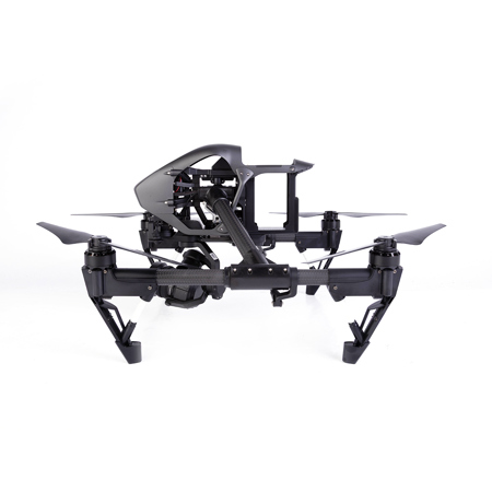 USED DJI Inspire 1 Pro Black Edition Quadcopter with Zenmuse X5 4K