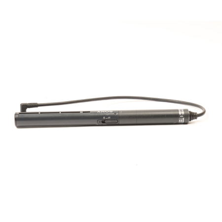 USED Sony ECM-CG50 Hi-Quality Electoret Condenser Short Shotgun