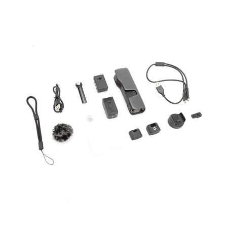 DJI Pocket 2 Gimbal Camera Creator Combo