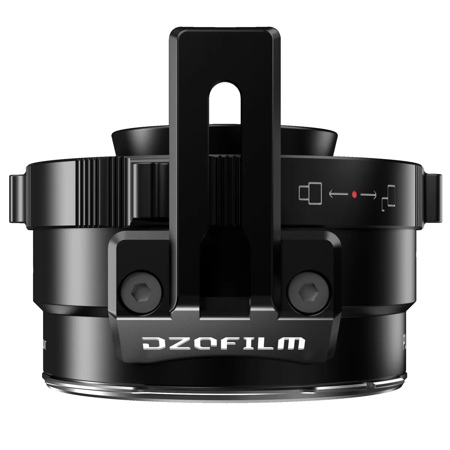 DZOFILM Octopus Adapter for PL-Mount Lens to DJI DX-Mount Camera (Ronin 4D)