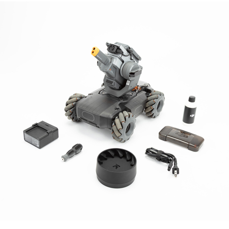 DJI RoboMaster S1 Educational Robot