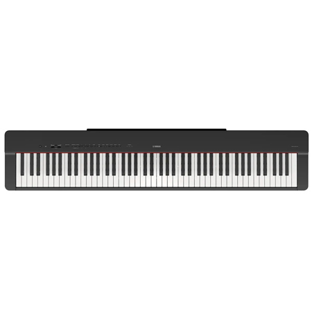 Yamaha P-225 88-Note Digital Piano with Weighted GHS Action Black