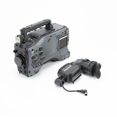 Panasonic AG-HPX500 2/3" Shoulder Mounted P2 Camcorder