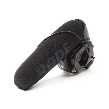 Rode Microphones VideoMic Pro Compact Shotgun Microphone