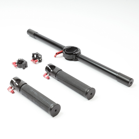 EACHSHOT DH-RoninS Dual Handle Gimbal Grip Handlebar for DJI Ronin S