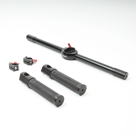 USED EACHSHOT DH-RoninS Dual Handle Gimbal Grip Handlebar for DJI