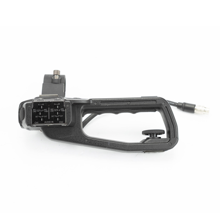 Canon Top Handle with Built-in XLR Microphone For C100 / C100 MKII Camcorders