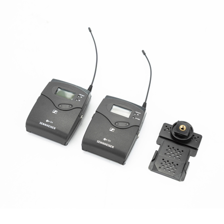 Sennheiser ew 112 P G4 Camera Lavalier Set, Bodypack Transmitter & Lav Mic, A: 516 - 558 MHz