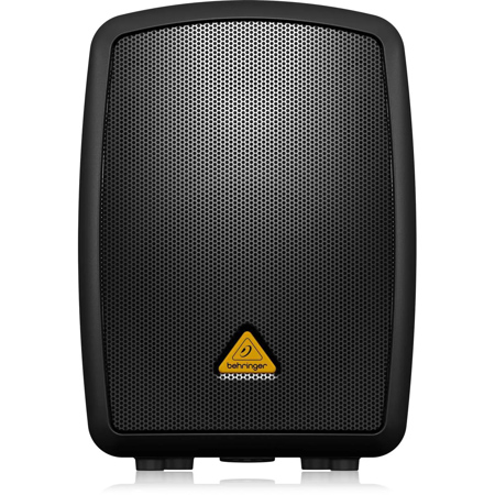 Behringer Europort MPA40BT All-in-One Portable 40-Watt PA System with Bluetooth Connectivity and Battery Operation