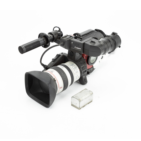 Canon XL1S 3 Chip Mini Dv Camcorder