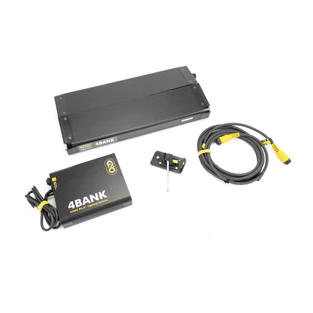 Kino Flo 2ft 4Bank Kit