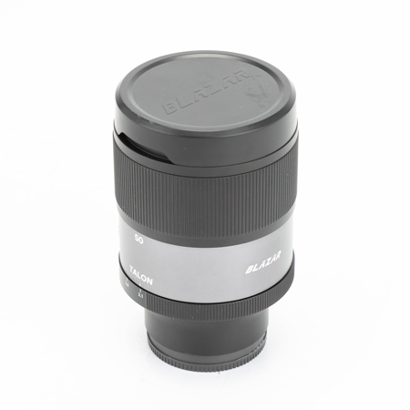 USED BLAZAR LENS Talon AF 50mm T2.1 1.5x Anamorphic Lens for Sony E