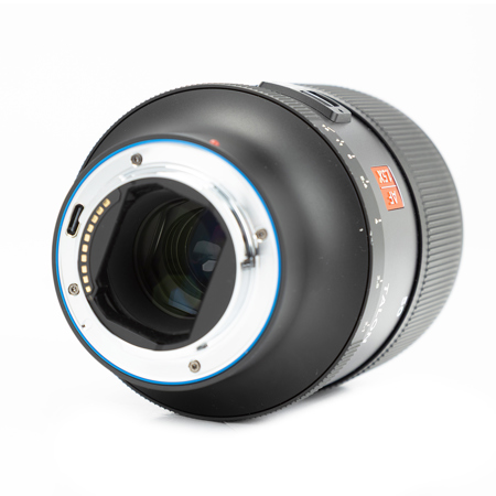 USED BLAZAR LENS Talon AF 50mm T2.1 1.5x Anamorphic Lens for Sony E
