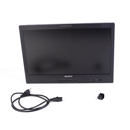 Sony LMD-2110W 21.5" Professional LCD Monitor, 1920x1080 Resolution, 16:9 Aspect Ratio