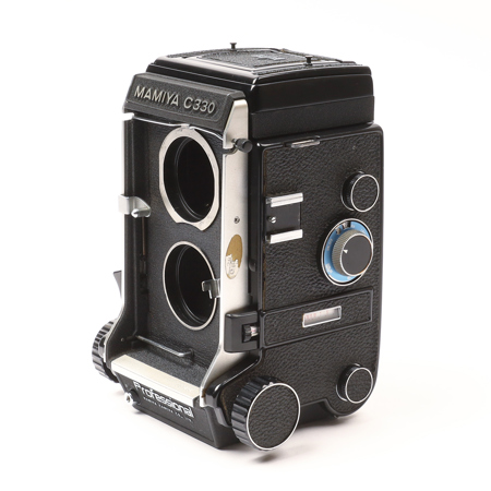 USED Mamiya C330 Professional Medium Format Twin-Lens Reflex