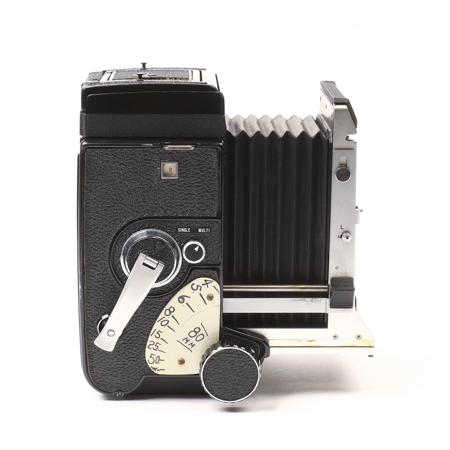 USED Mamiya C330 Professional Medium Format Twin-Lens Reflex