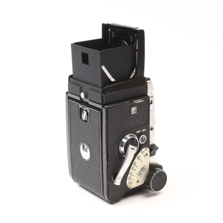 USED Mamiya C330 Professional Medium Format Twin-Lens Reflex