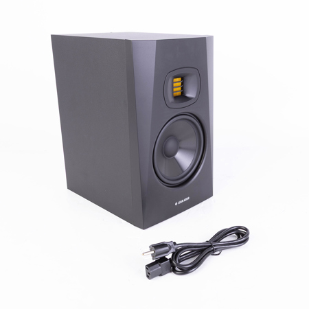 Adam Audio Professional T-Series T7V 7" 70W 2-Way Active Nearfield Monitor, Single