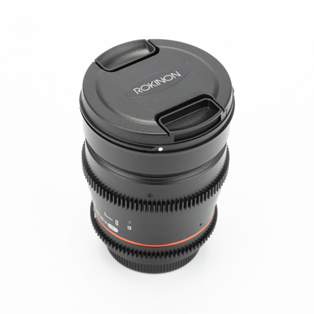Rokinon 24mm T1.5 Cine Lens for Canon EF-Mount