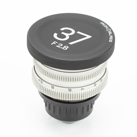 IronGlass MIR-1V 37mm f2.8 Lens PL