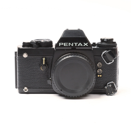 USED Pentax LX Body with FA-1 Prism Finder