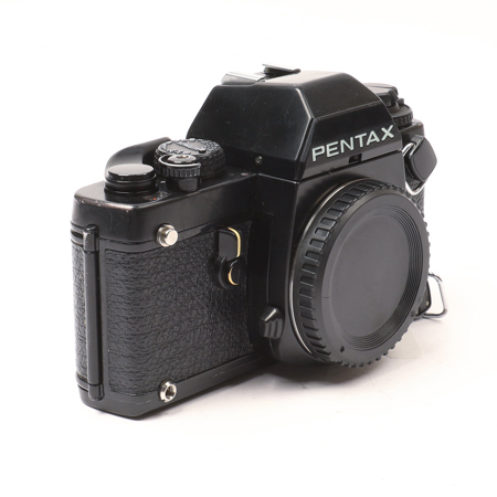 USED Pentax LX Body with FA-1 Prism Finder