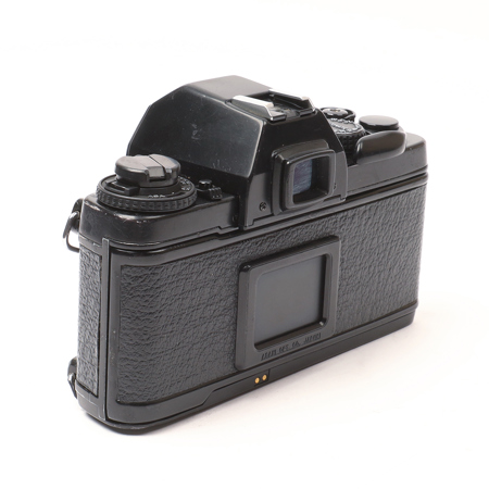 USED Pentax LX Body with FA-1 Prism Finder