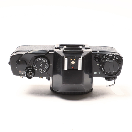 USED Pentax LX Body with FA-1 Prism Finder