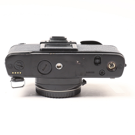 USED Pentax LX Body with FA-1 Prism Finder