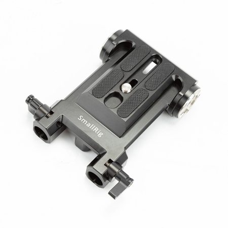 SmallRig Baseplate with ARRI Rosette Mount for Sony FS5 Camcorder
