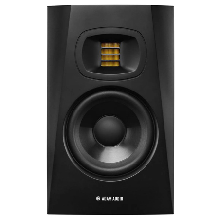 Adam Audio Professional T-Series T5V 5" 70W 2-Way Active Nearfield Monitor, Single
