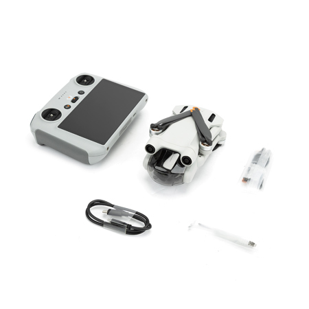 DJI Mini 3 Pro Drone with RC Remote Controller