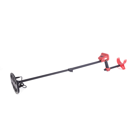 Minelab VANQUISH 340 Metal Detector with Water Proof 10x7" Double-D Coil, Multi-IQ VLF Operating Frequency