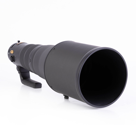 USED Nikon 600mm f/4E AF-S Nikkor FL ED VR Lens