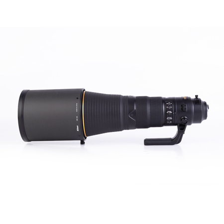 USED Nikon 600mm f/4E AF-S Nikkor FL ED VR Lens