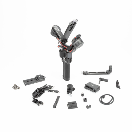 DJI RS 2 Pro Combo Camera Stabilizer