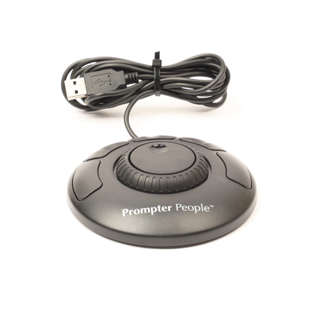 Contour Design Shuttle Xpress, 5 Button Jog & Shuttle Multimedia Control, for Mac & Windows. Black