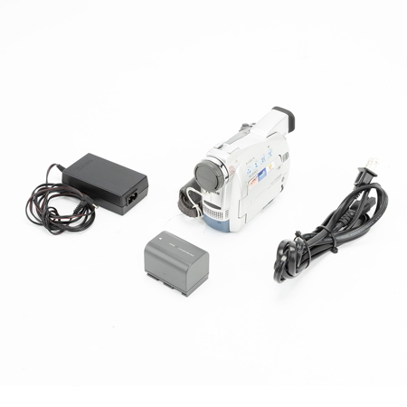 Canon ZR65 MC MiniDV Digital Camcorder