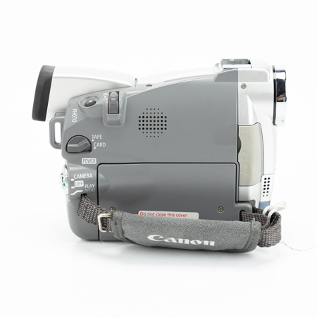Canon camera Ｎｏ．149527 USED Canon ZR65 MC MiniDV Digital Camcorder