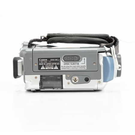 USED Canon ZR65 MC MiniDV Digital Camcorder