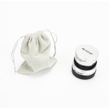 BLAZAR LENS Beetle 45mm T3.2 1.33x Full-Frame Anamorphic Lens (Canon RF)