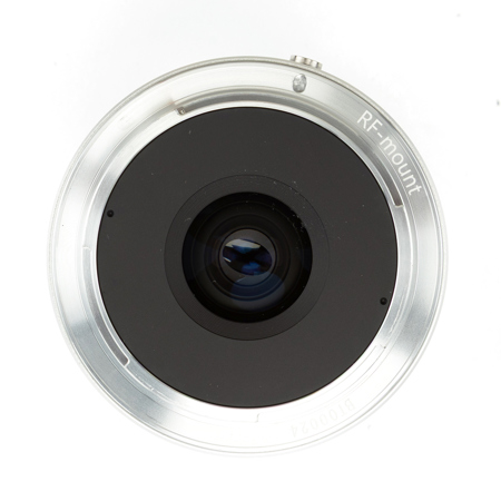 USED BLAZAR LENS Beetle 45mm T3.2 1.33x Full-Frame Anamorphic Lens