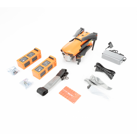 Autel Robotics EVO II V3 Pro 6K Rugged Drone Bundle