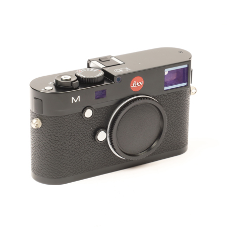 Leica M (Typ 240) 100 Year Anniversary Edition Digital Rangefinder Camera Body, Black