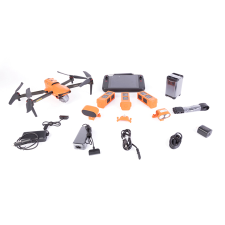 Autel Robotics EVO II V3 Pro 6K Enterprise Drone Bundle